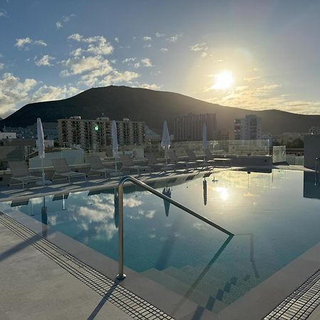 Hotel Reveron Plaza Los Cristianos  Bagian luar foto