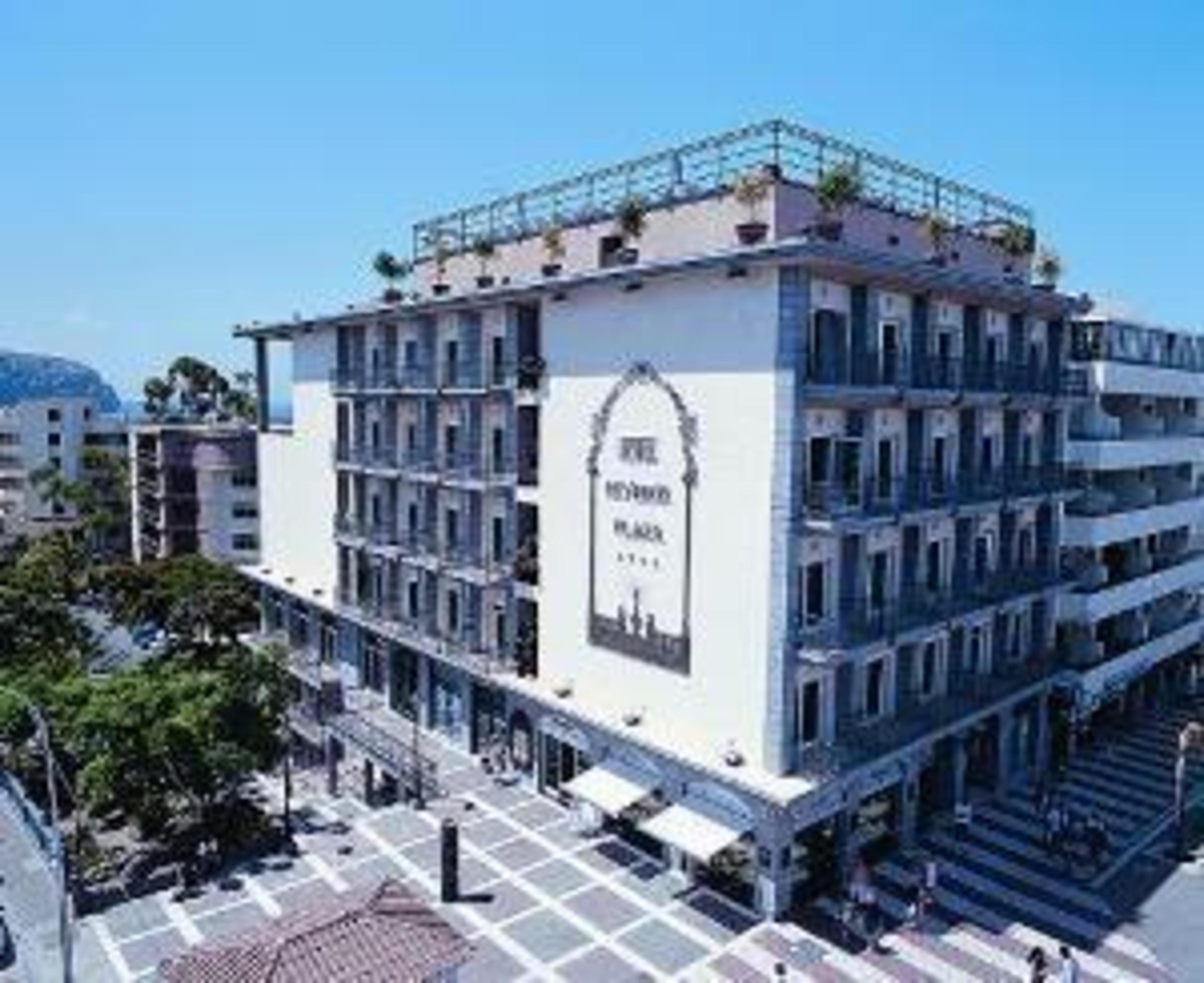 Hotel Reveron Plaza Los Cristianos  Bagian luar foto