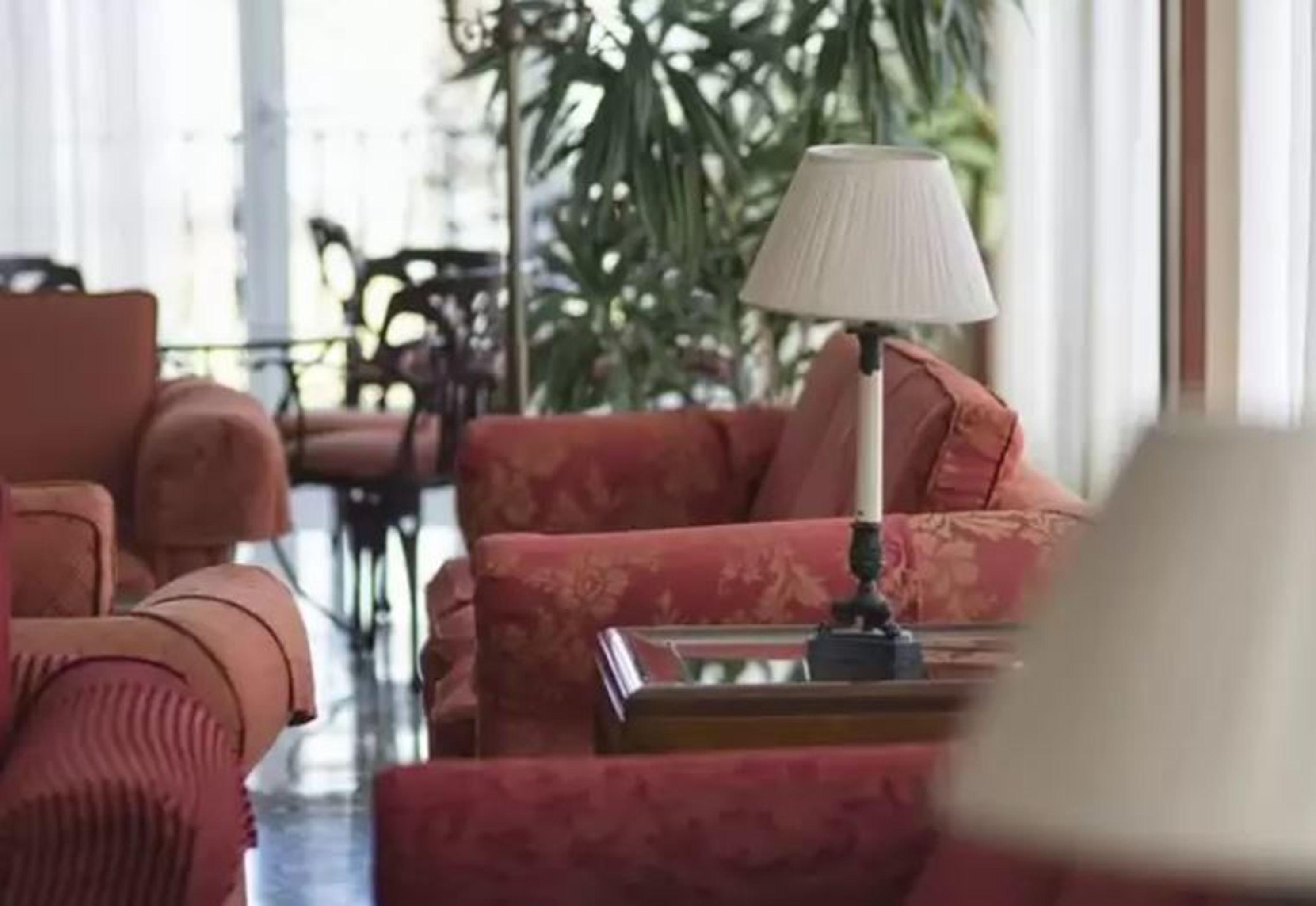 Hotel Reveron Plaza Los Cristianos  Bagian luar foto