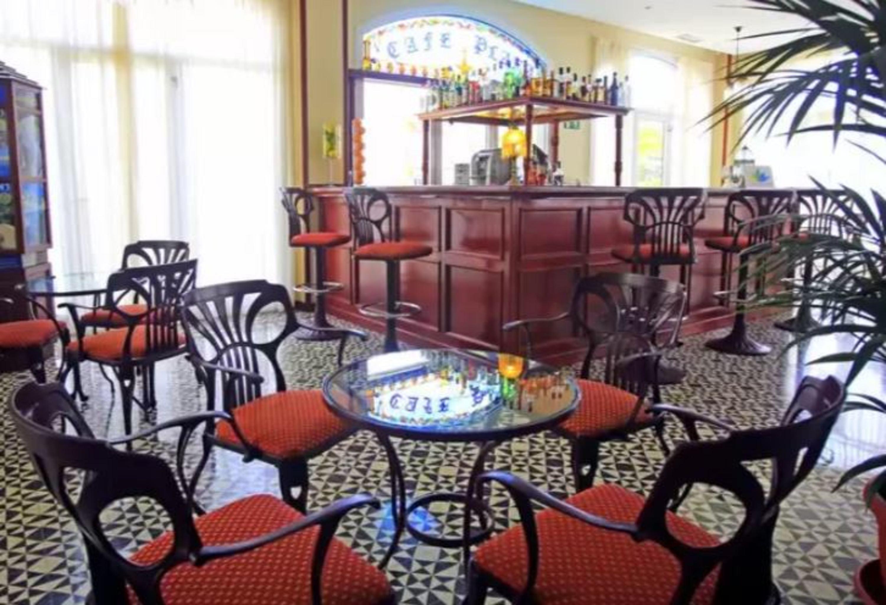 Hotel Reveron Plaza Los Cristianos  Bagian luar foto