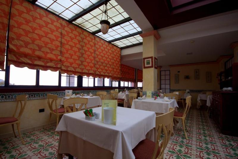 Hotel Reveron Plaza Los Cristianos  Bagian luar foto