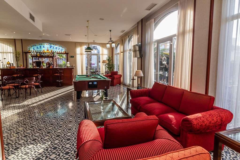 Hotel Reveron Plaza Los Cristianos  Interior foto