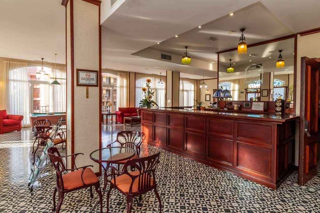 Hotel Reveron Plaza Los Cristianos  Interior foto
