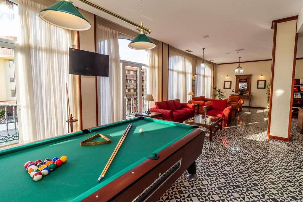 Hotel Reveron Plaza Los Cristianos  Interior foto