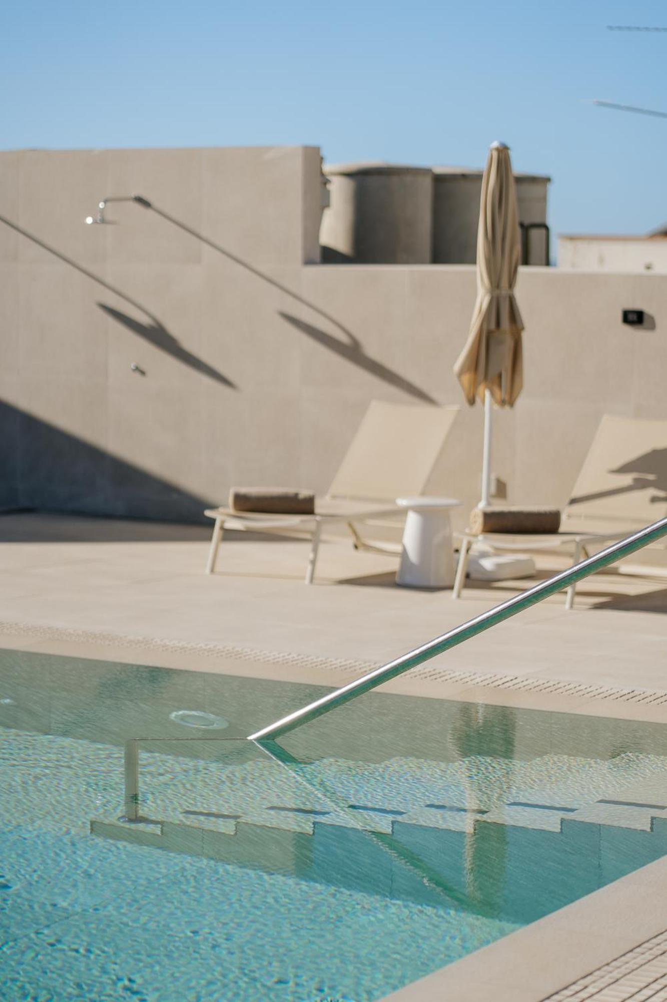 Hotel Reveron Plaza Los Cristianos  Bagian luar foto