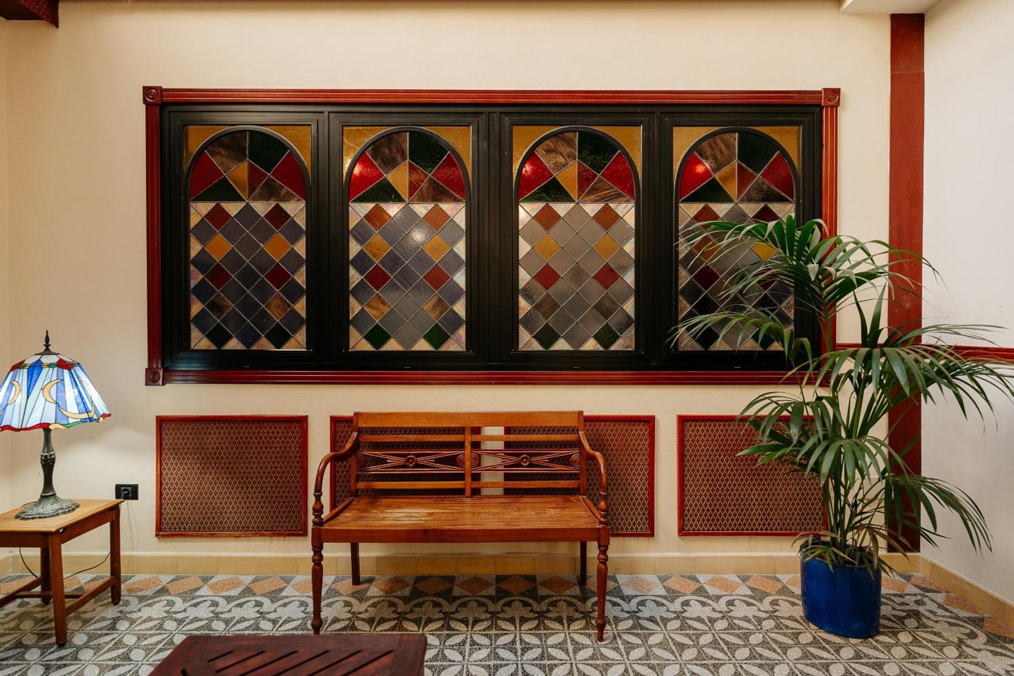 Hotel Reveron Plaza Los Cristianos  Bagian luar foto