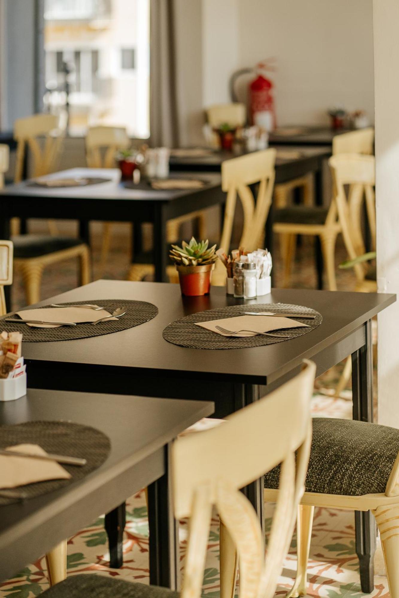 Hotel Reveron Plaza Los Cristianos  Bagian luar foto